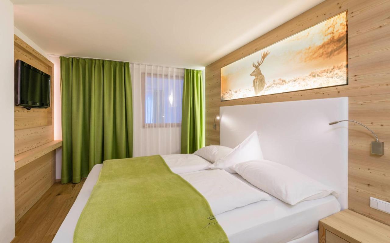 Paradies Pure Mountain Resort Sulden Buitenkant foto