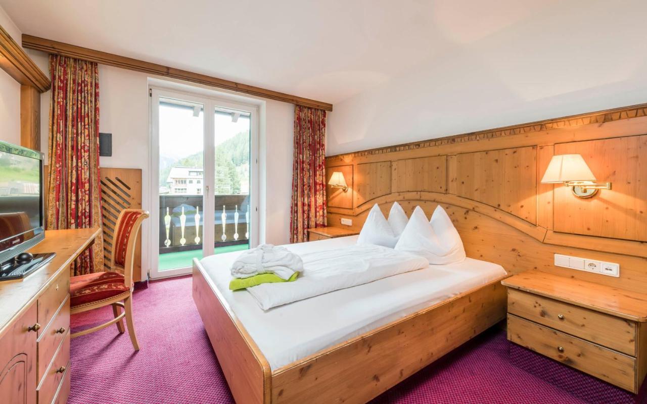 Paradies Pure Mountain Resort Sulden Buitenkant foto