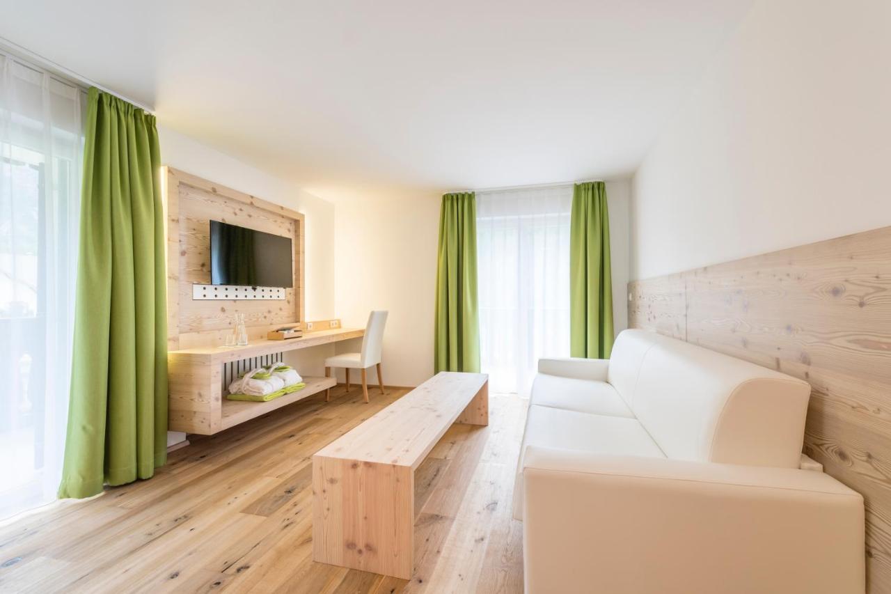 Paradies Pure Mountain Resort Sulden Buitenkant foto
