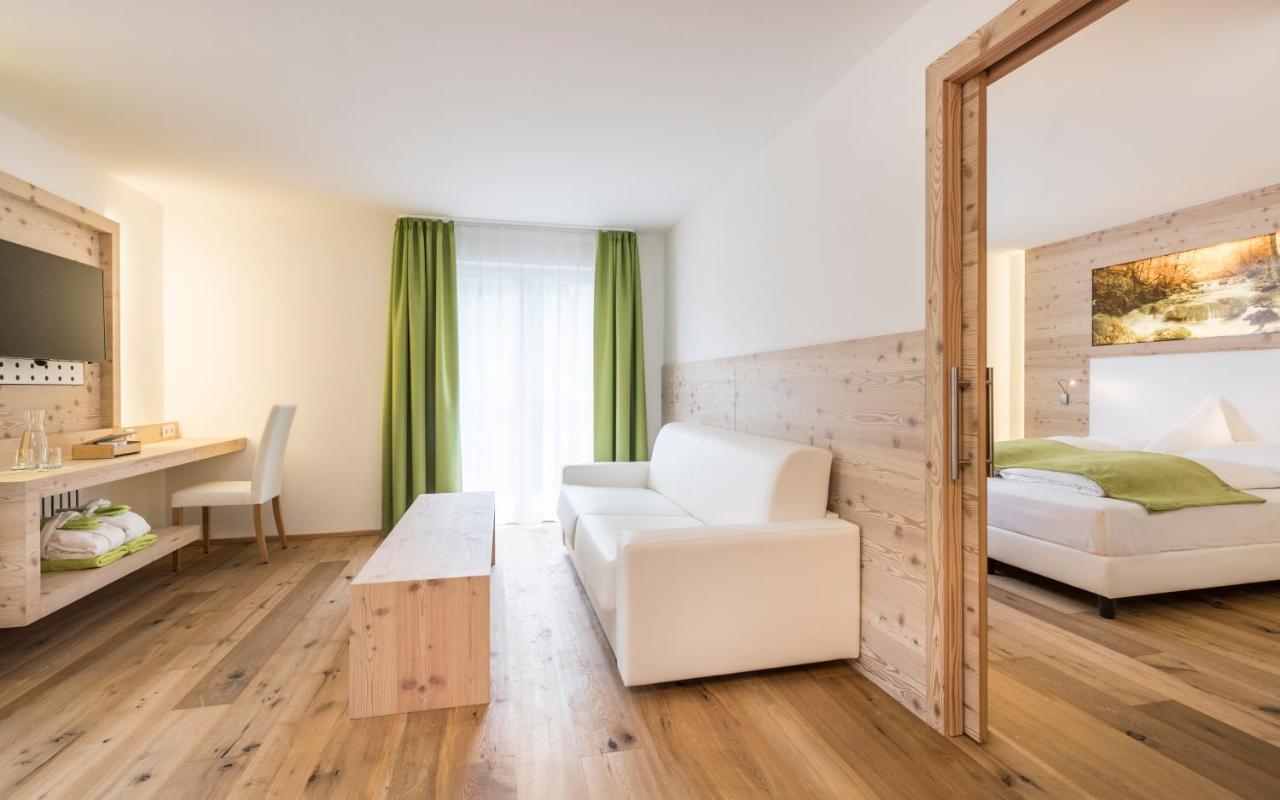 Paradies Pure Mountain Resort Sulden Buitenkant foto