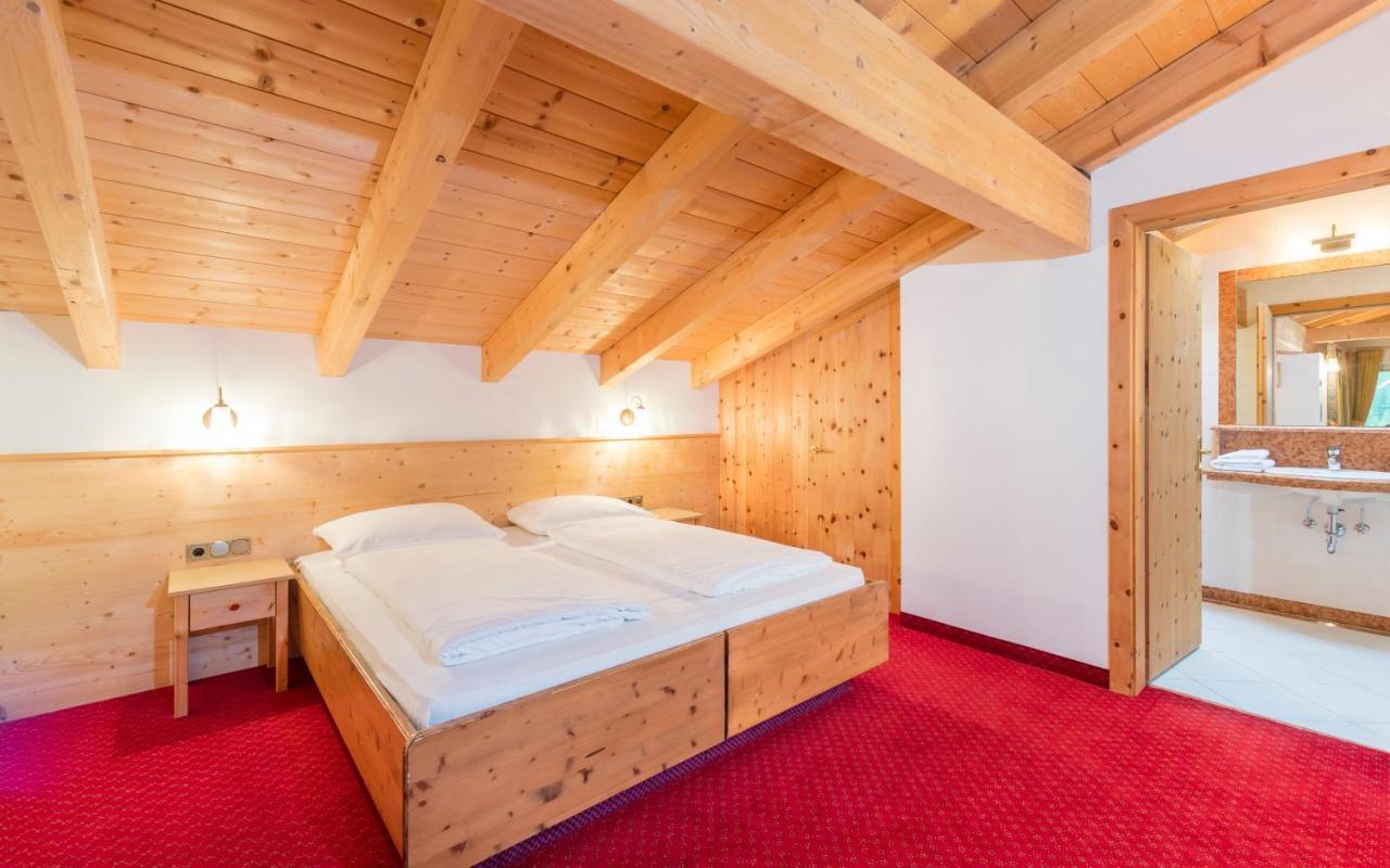 Paradies Pure Mountain Resort Sulden Buitenkant foto