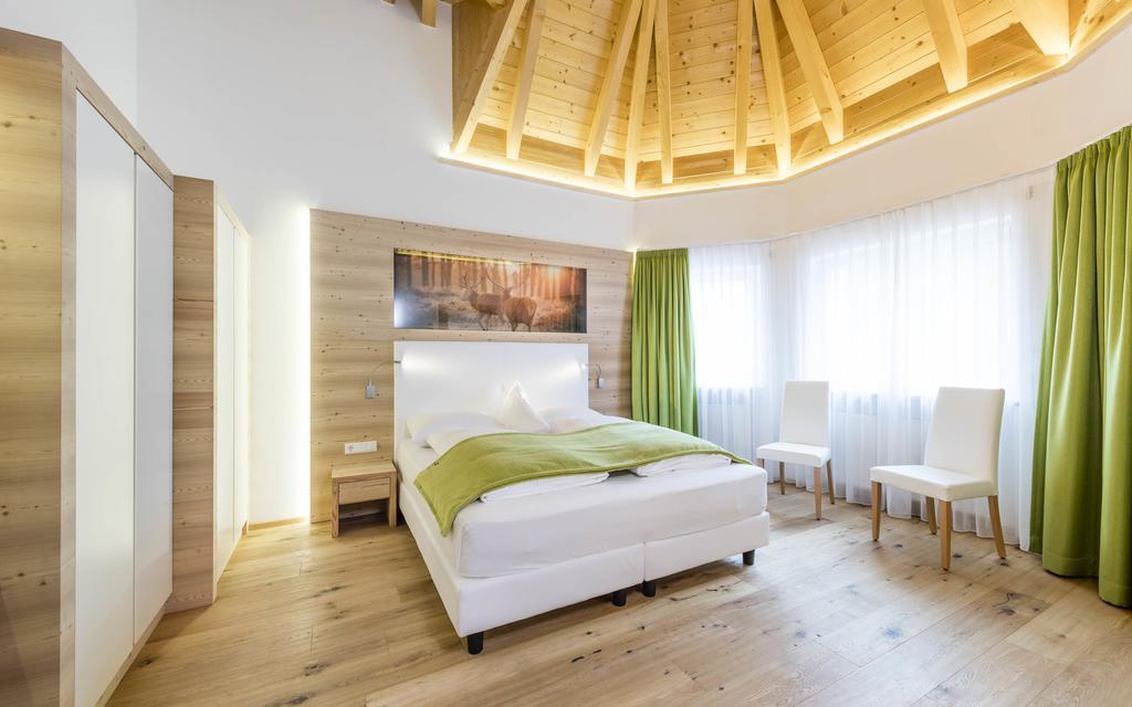 Paradies Pure Mountain Resort Sulden Buitenkant foto
