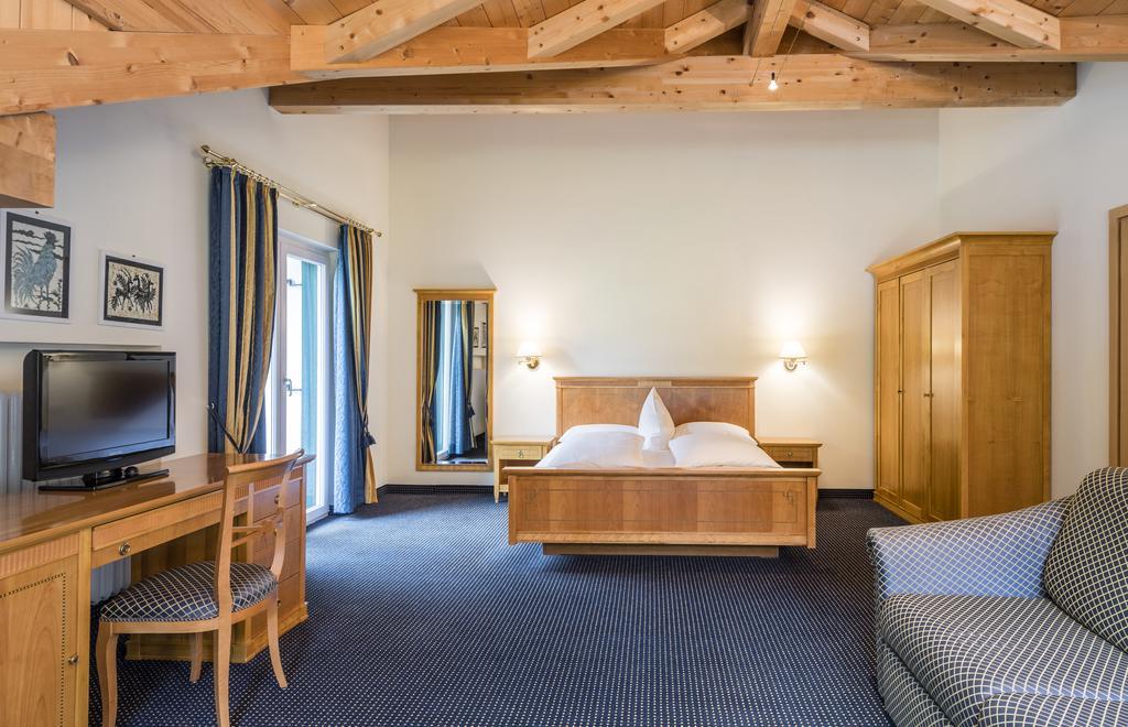 Paradies Pure Mountain Resort Sulden Buitenkant foto
