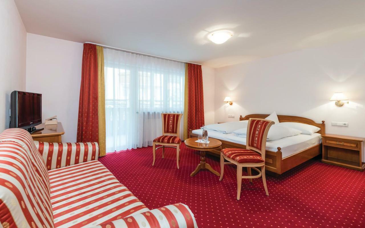 Paradies Pure Mountain Resort Sulden Buitenkant foto