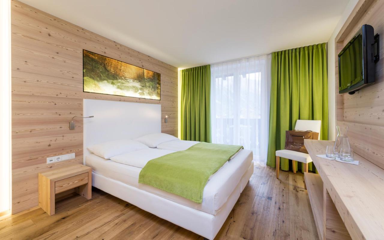 Paradies Pure Mountain Resort Sulden Buitenkant foto